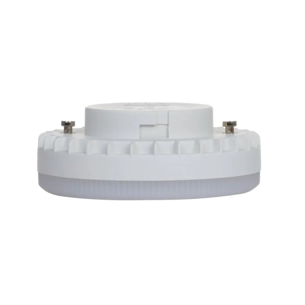 LUUMR Smart LED-pære 2 stk GX53 9W WLAN CCT mat Tuya