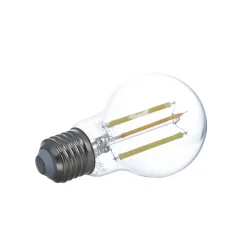 LUUMR Smart LED-pære E27 A60 7W klar ZigBee Hue Tuya