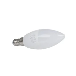 LUUMR Smart LED-pære E14 4,9W RGB Tuya WLAN mat CCT