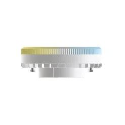 LUUMR Smart LED-pære GX53 9W Tuya WLAN CCT mat