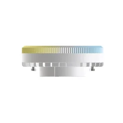LUUMR Smart LED-pære GX53 9W Tuya WLAN CCT mat
