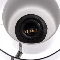 Lysekrone AV-7002-1876-6BSY med glasskærme