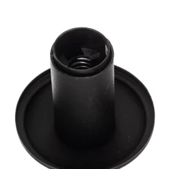 Lysekrone Candela, sort, 5 lyskilder