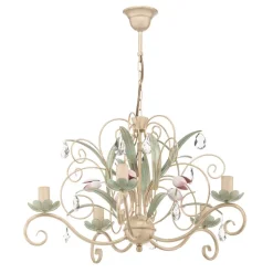Lysekrone Luce, 5 lyskilder