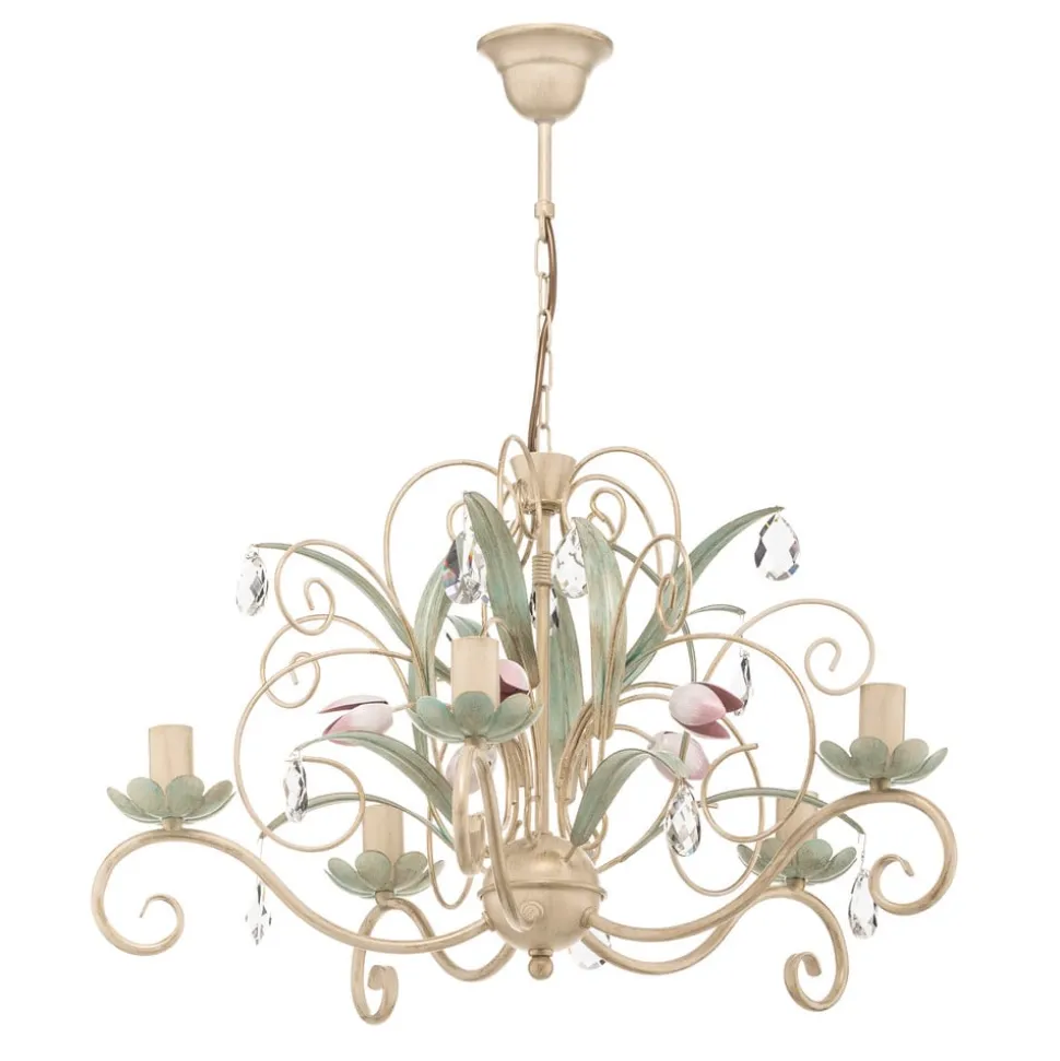 Lysekrone Luce, 5 lyskilder