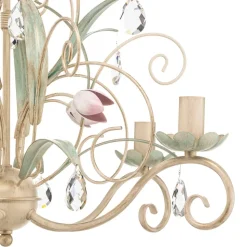 Lysekrone Luce, 5 lyskilder