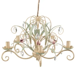 Lysekrone Luce, 5 lyskilder