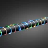 Lysslange Mini LED RGB 500 cm