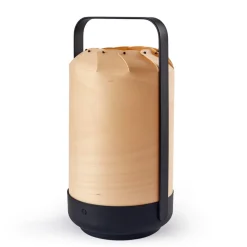 LZF Mini Chou LED-bordlampe, batteri, bøg