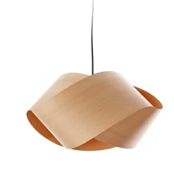 LZF Nut pendellampe, bøg