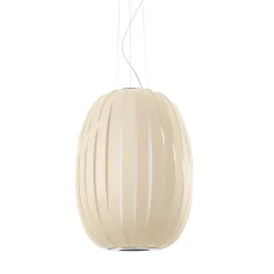 LZF Pod hængelampe, elfenben