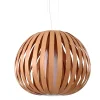 LZF Poppy Medium pendellampe, kirsebær