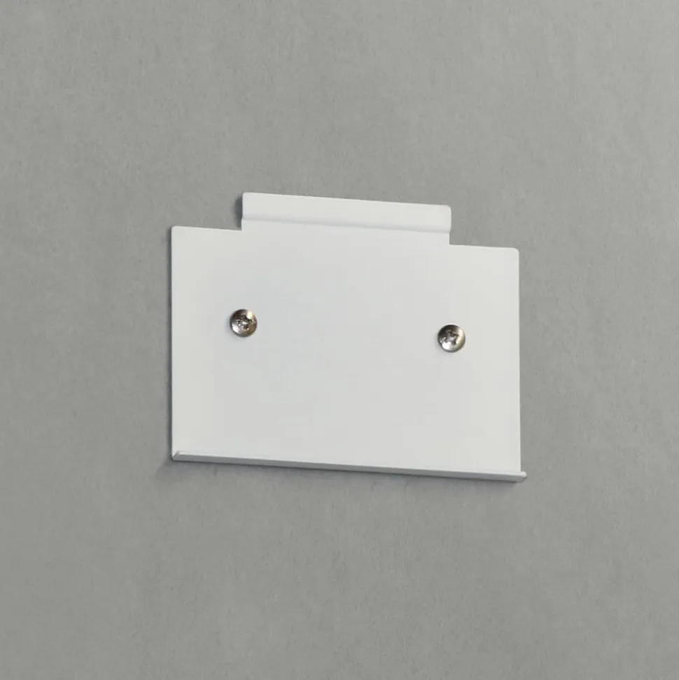 Magnetics LED-væglampe, hvid, USB, bevægelsessensor