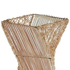 Marco gulvlampe, drejet, 150 cm