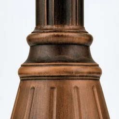 Mariella lampemast, 1 lyskilde