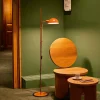 MARSET Funiculí gulvlampe, terracotta