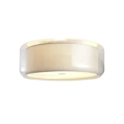 MARSET Mercer C loftlampe af glas og polyester