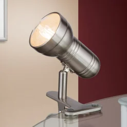 Mat Samal klemlampe