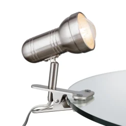 Mat Samal klemlampe