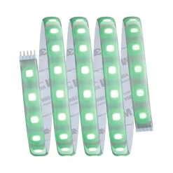 Max LED-basissæt LED-strip 150 cm RGB + hvid
