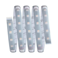 Max LED-basissæt LED-strip 150 cm RGB + hvid