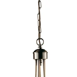 MAYPOLE stilfuld lysekrone med 5 lyskilder