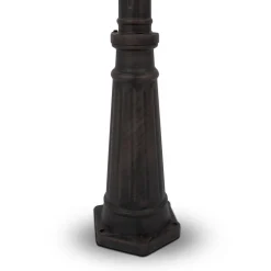 Maytoni Fleur lygtepæl, bronze