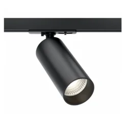 Maytoni Focus LED-spot, Unity-system, Triac, 930, sort
