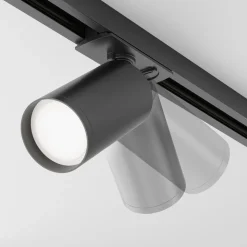 Maytoni Focus S Spot, Unity-system, GU10, sort