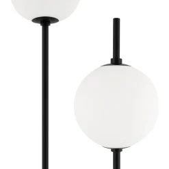 Maytoni The Sixth Sense LED-gulvlampe, 2-lys