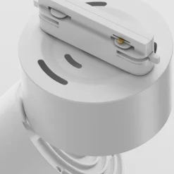 Maytoni Yin LED-spotlight Unity-system, triac, 940, hvid