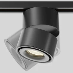 Maytoni Yin LED-spotlight Unity-system, Triac, 930, sort