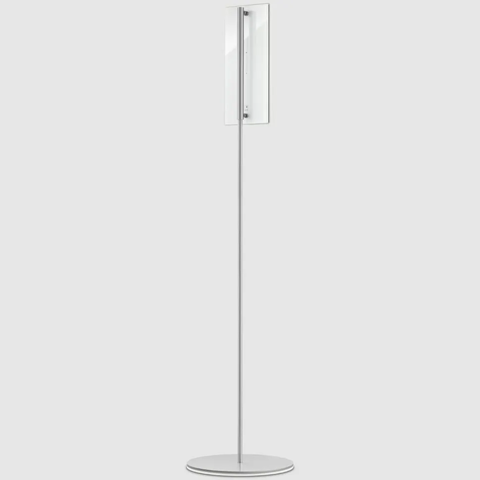 Med OLED’er - OMLED One f2 gulvlampe, hvid