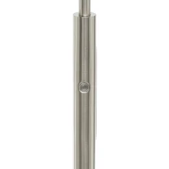 Med todelt skærm – LED-gulvlampe Sapporo