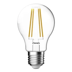 MEGAMAN E27 4 W LED-pære filament 840 lm 2.700 K