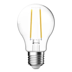 MEGAMAN E27 2,3 W LED-pære filament 485 lm 2.700 K