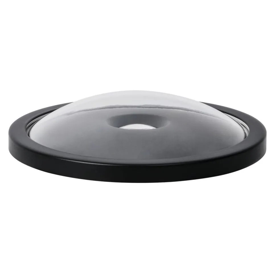 Megatron Brighteye GX53 9W 2.700K Ø14,7cm sort