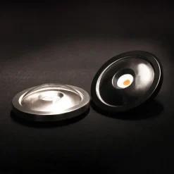 Megatron Brighteye GX53 7W 2.700K Ø11,2cm sort