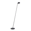 Megatron Ottica Stando LED-gulvlampe, sort