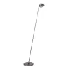 Megatron Ottica Stando LED-gulvlampe, titanium