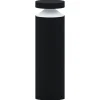 Melzo LED-sokkellampe, sort