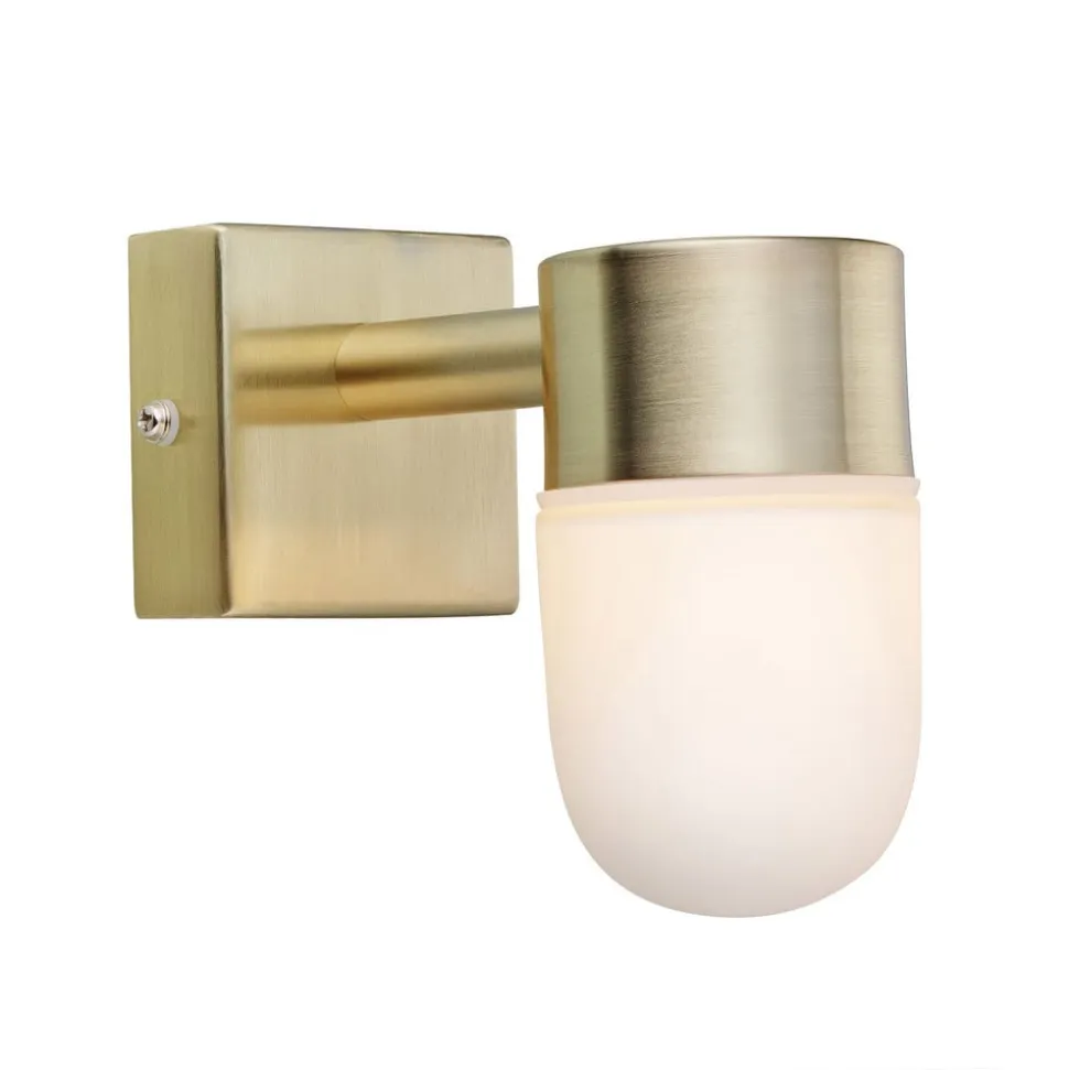 Menton loftlampe til badeværelse, IP44