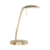 Mexlite LED-bordlampe, bronze