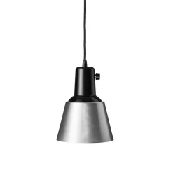 midgard K831 hængelampe, naturlig aluminium