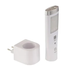 Minerva transportabel LED-natlampe