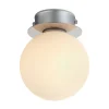 Mini loftlampe til badeværelset