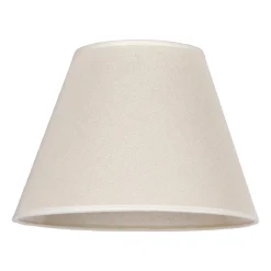 Mini Romance lampeskærm til gulvlampe, beige