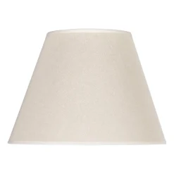 Mini Romance lampeskærm til gulvlampe, beige