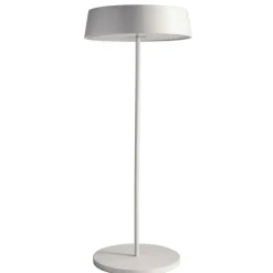 Miram LED-bordlampe med batteri, kan dæmpes, hvid