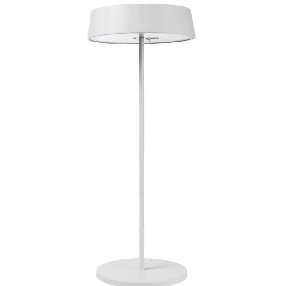 Miram LED-bordlampe med batteri, kan dæmpes, hvid